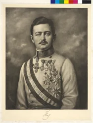Emperor of Austria Charles I