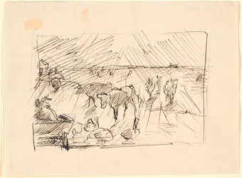 With the Sun in the Eyes