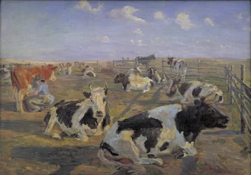 The Milking Place at Meilgaard
