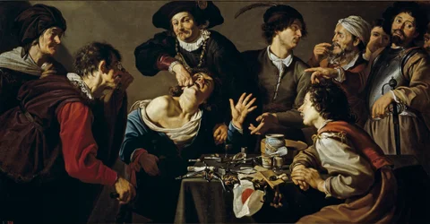 The Quacksalver