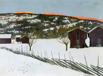 Winter Morning