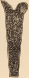 Ornament for Knife Handle