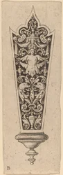 Ornament for Knife Handle