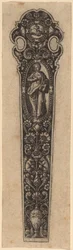 Ornament for Knife Handle