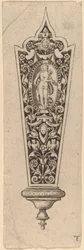 Ornament for Knife Handle