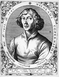 Portrait of Nicolaus Copernicus