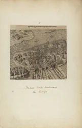 Quomodo and Qua Ratione in Hostium Manus Incidierim (from book, Americae, part three)