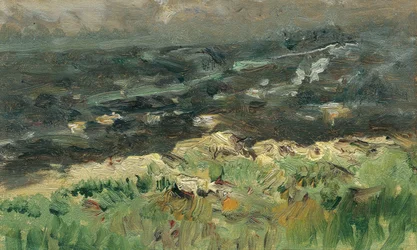 On the Seashore