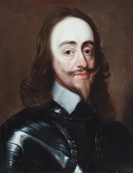 Portrait of Charles I