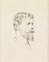 Portrait of Sir Ernest Waterlow