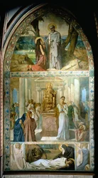 History of Saint Mary the Egyptian