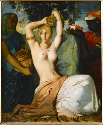 The Toilet of Esther