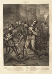Othello Suite: No. 10 (Act 5, Scene 1: The Street Fight: Rodrigo and Cassio)