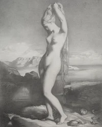 Venus Anadyomene