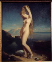 Venus anadyomene or Venus Marine