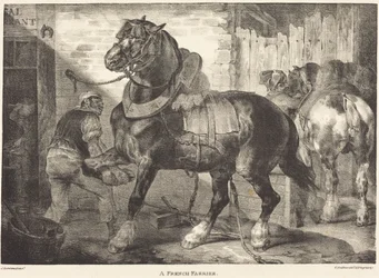 A French Farrier