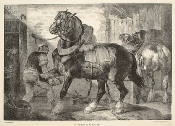 A French Farrier