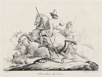 Roman Butchers