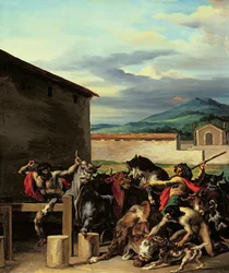 Cattle Market