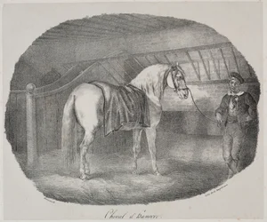 Cheval dHanovre