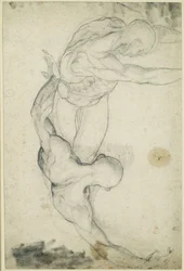 Study for Raft of the Medusa, 1818