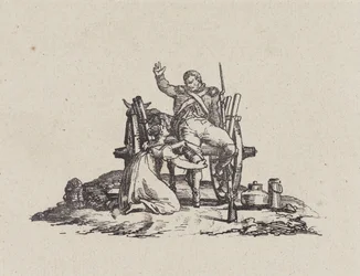 The Milkmaid and the Veteran