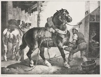 The French Marshal