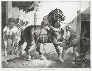 The French Blacksmith