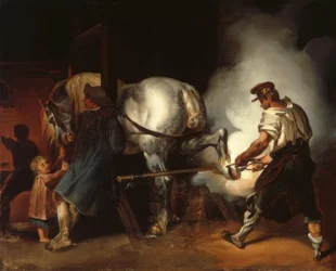 The Blacksmith