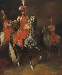 Mounted Trumpeters of Napoleon
