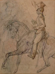 Officer of the Polish Lancers