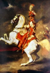 Polish Trumpeter 1813-14