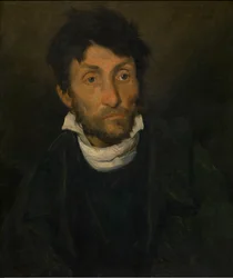 Portrait of a Kleptomaniac, c.1820-24