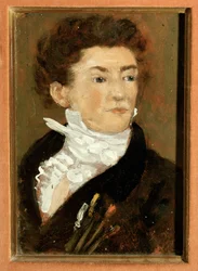 Self-Portrait