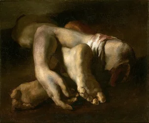 Study of Feet and Hands, c. 1818-19