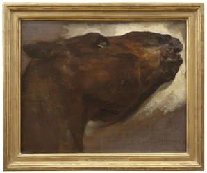 Study of a Dead Horse