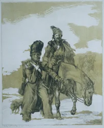 Return from Russia