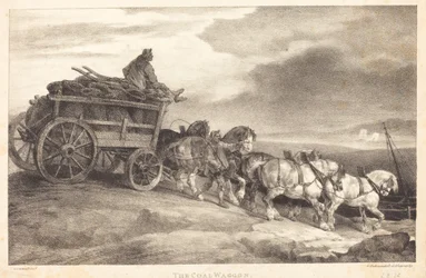 The Coal Wagon