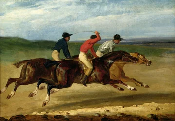 The Horse Race
