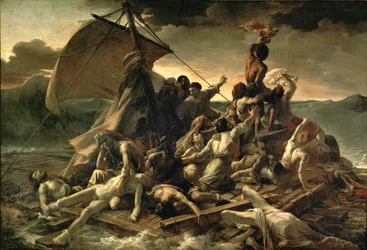 The Raft of the Medusa