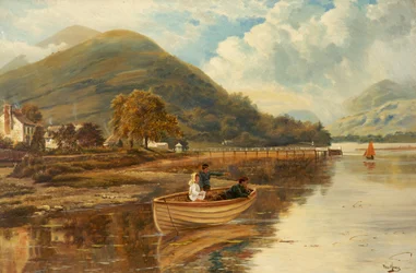Luss, Loch Lomond