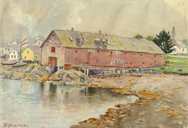 The Old Warehouse, Sitka