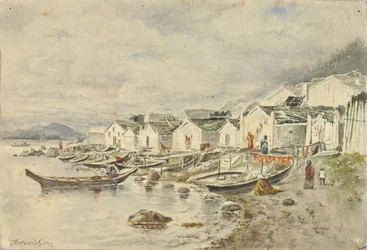 The Ranch Native Village, Sitka