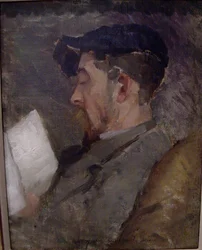 Self-Portrait