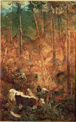 The Descent of the Cows