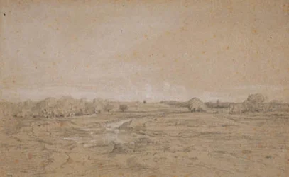 Landscape with Pond (Berri)
