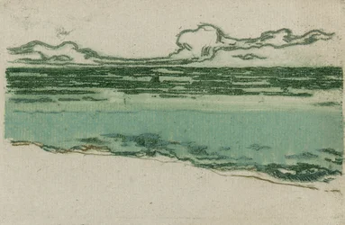 The Sea at Bognor