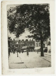 The Sign of White Horse, Parson