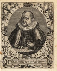 Andreas Cluten, German jurist