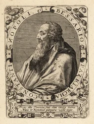 Basilios Bessarion, Patriarch of Constantinople
